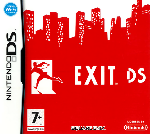 Download Exit DS (Europe) (En,Ja,Fr,De,Es,It) Nintendo DS ROM