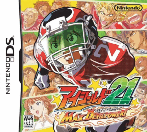Download Eyeshield 21 – Max Devil Power! (Japan) Nintendo DS ROM