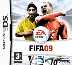 Play FIFA 09 (Europe) (En,Fr,De,Es,It) Online Free