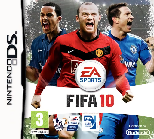 Download FIFA 10 (Europe) (En,Fr,De,Es,It) Nintendo DS ROM