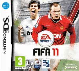Play FIFA 11 (Europe) (En,Fr,De,Es,It) (NDSi Enhanced) Online Free