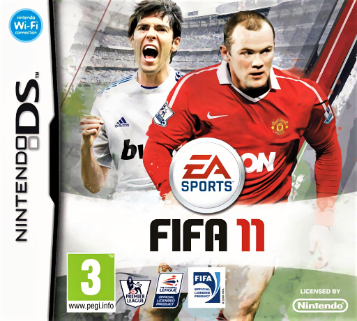 Download FIFA 11 (Europe) (En,Fr,De,Es,It) (NDSi Enhanced) Nintendo DS ROM