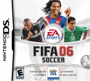 Play FIFA Soccer 06 (USA) Online Free