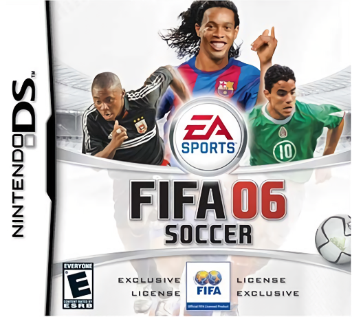 Download FIFA Soccer 06 (USA) Nintendo DS ROM