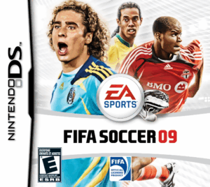 Play FIFA Soccer 09 (USA) (En,Fr,De,Es,It) Online Free