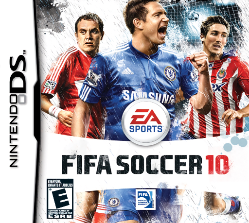 Download FIFA Soccer 10 (USA) (En,Fr,De,Es,It) Nintendo DS ROM
