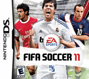 Play FIFA Soccer 11 (USA) (En,Fr,De,Es,It) (NDSi Enhanced) Online Free