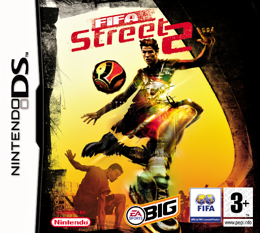 Download FIFA Street 2 (Europe) (En,Fr,De) Nintendo DS ROM