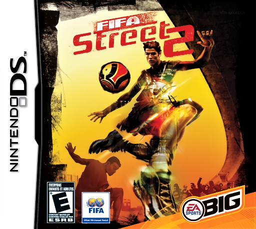 Download FIFA Street 2 (USA) (En,Fr,De) Nintendo DS ROM