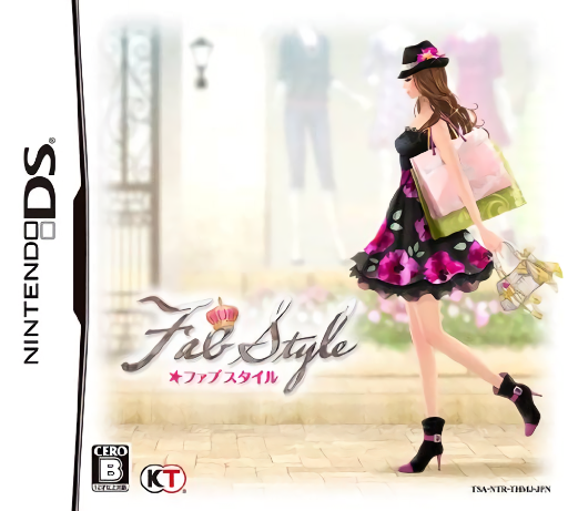 Download FabStyle (Japan) Nintendo DS ROM