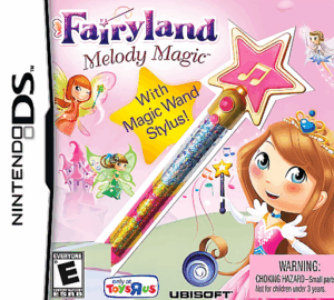 Play Fairyland – Melody Magic (USA) (En,Fr,De,Es,It) Online Free