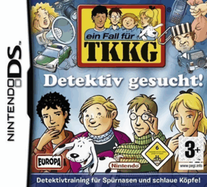 Play Fall fuer TKKG, Ein – Detektiv Gesucht! (Germany) Online Free