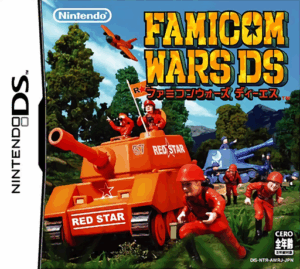 Play Famicom Wars DS (Japan) Online Free