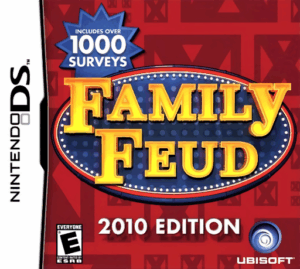 Play Family Feud – 2010 Edition (USA) Online Free