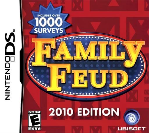 Download Family Feud – 2010 Edition (USA) Nintendo DS ROM