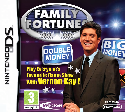 Download Family Fortunes (Europe) Nintendo DS ROM