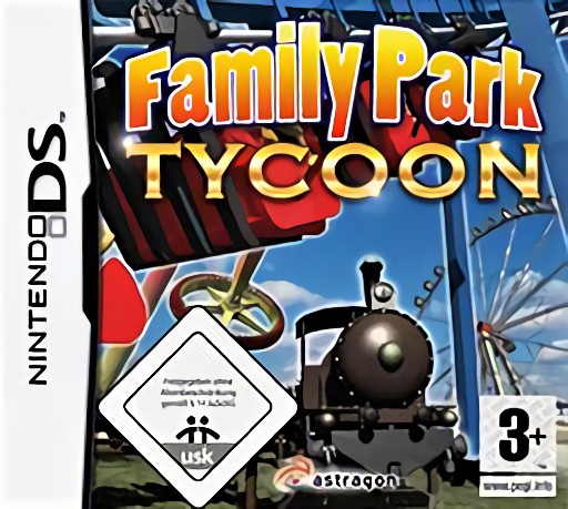 Download Family Park Tycoon (Europe) (En,De) Nintendo DS ROM
