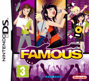 Play Famous – The Road to Glory! (Europe) (En,Fr,De,Es,It,Nl) Online Free