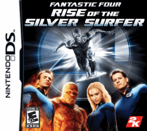 Play Fantastic Four – Rise of the Silver Surfer (USA) (En,Fr,De,Es,It) Online Free