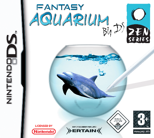 Download Fantasy Aquarium by DS (Europe) (En,Fr,De,Es,It) Nintendo DS ROM