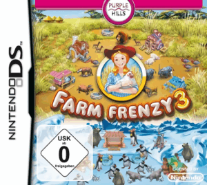 Play Farm Frenzy 3 (Europe) (En,Fr,De,Nl) Online Free