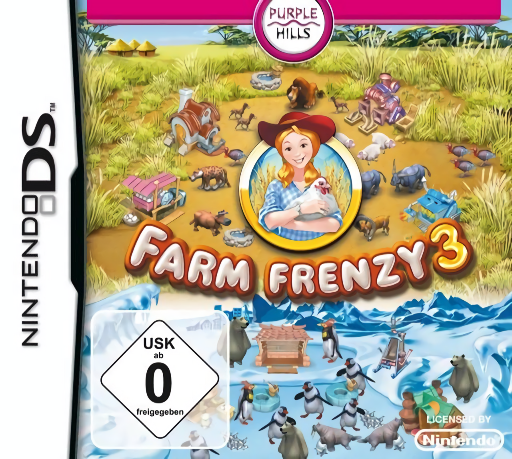 Download Farm Frenzy 3 (Europe) (En,Fr,De,Nl) Nintendo DS ROM