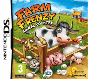 Play Farm Frenzy – Animal Country (Europe) (En,Fr,De,Es,It,Nl) Online Free