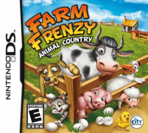 Play Farm Frenzy – Animal Country (USA) (En,Nl) Online Free