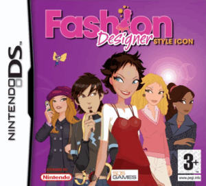 Play Fashion Designer – Style Icon (Europe) (En,Fr,De,Es,It) Online Free