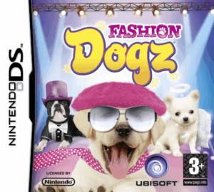 Download Fashion Dogz (Europe) Nintendo DS ROM