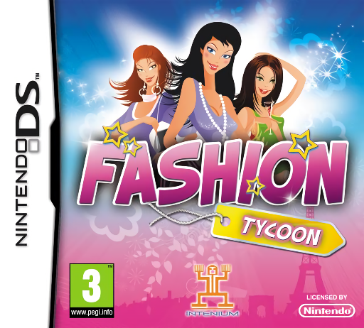 Download Fashion Tycoon (Europe) (En,Fr,De,Es,It,Nl) Nintendo DS ROM