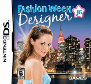 Play Fashion Week Jr. – Designer (USA) (En,Fr,Es) Online Free