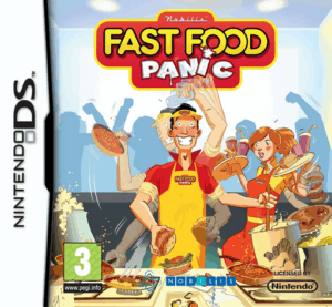 Download Fast Food Panic (Europe) (En,Fr,De,Es,It) Nintendo DS ROM