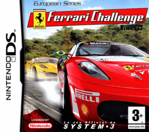 Play Ferrari Challenge – Trofeo Pirelli – European Series (Europe) (En,Fr,De,Es,It) Online Free