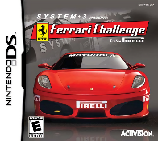 Download Ferrari Challenge – Trofeo Pirelli (USA) (En,Fr) Nintendo DS ROM