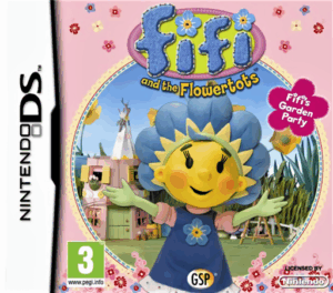 Play Fifi and the Flowertots – Fifi’s Garden Party (Europe) Online Free