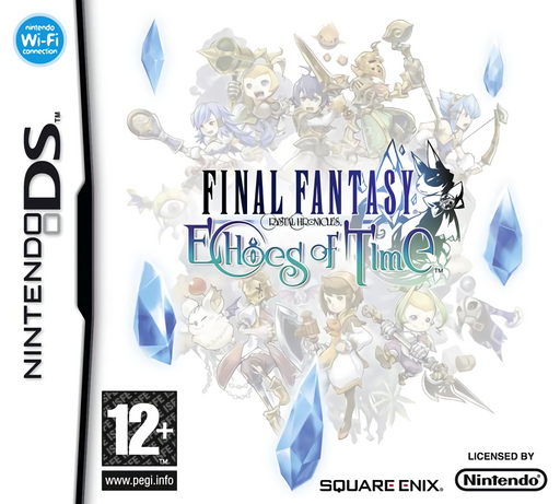 Download Final Fantasy Crystal Chronicles – Echoes of Time (Europe) (En,Fr,De,Es) Nintendo DS ROM