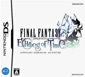 Play Final Fantasy Crystal Chronicles – Echoes of Time (Japan) Online Free