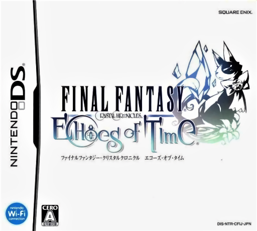 Download Final Fantasy Crystal Chronicles – Echoes of Time (Japan) Nintendo DS ROM