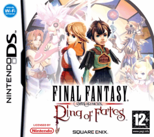 Play Final Fantasy Crystal Chronicles – Ring of Fates (Europe) (En,Fr,De,Es) Online Free