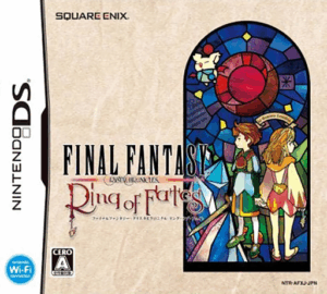 Download Final Fantasy Crystal Chronicles – Ring of Fates (Japan) Nintendo DS ROM
