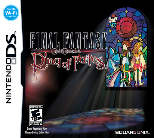 Download Final Fantasy Crystal Chronicles – Ring of Fates (USA) (En,Es) Nintendo DS ROM