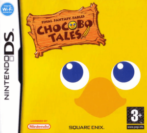 Play Final Fantasy Fables – Chocobo Tales (Europe) (En,Fr,De,Es,It) Online Free