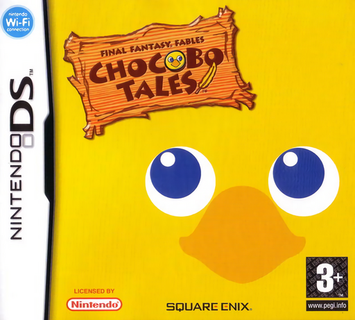 Download Final Fantasy Fables – Chocobo Tales (Europe) (En,Fr,De,Es,It) Nintendo DS ROM
