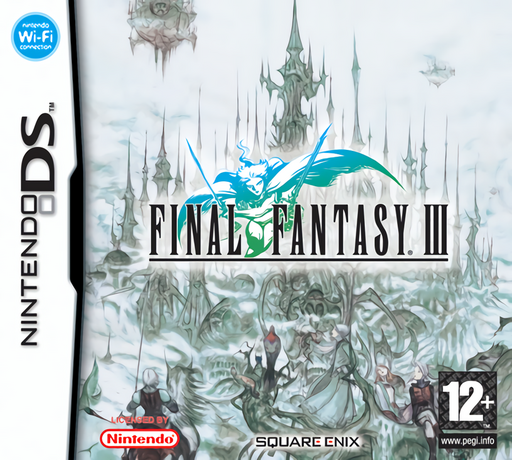 Download Final Fantasy III (Europe) (En,Fr,De,Es,It) Nintendo DS ROM