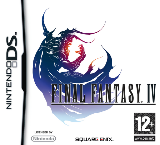 Download Final Fantasy IV (Europe) (En,Fr,De,Es,It) Nintendo DS ROM