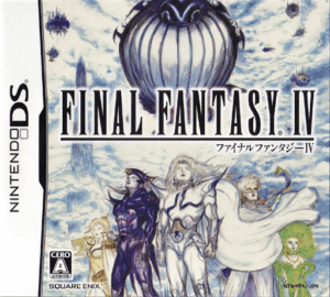 Play Final Fantasy IV (Japan) Online Free