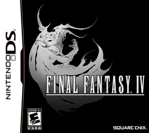 Download Final Fantasy IV (USA) (En,Fr,Es) Nintendo DS ROM