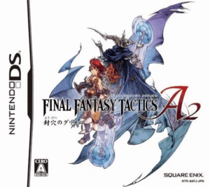 Play Final Fantasy Tactics A2 – Fuuketsu no Grimoire (Japan) Online Free