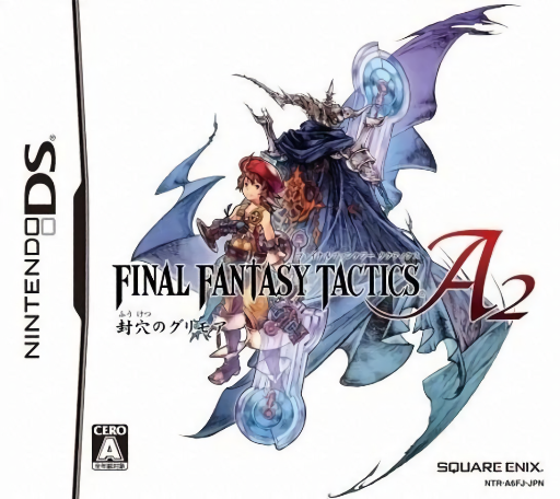 Download Final Fantasy Tactics A2 – Fuuketsu no Grimoire (Japan) Nintendo DS ROM